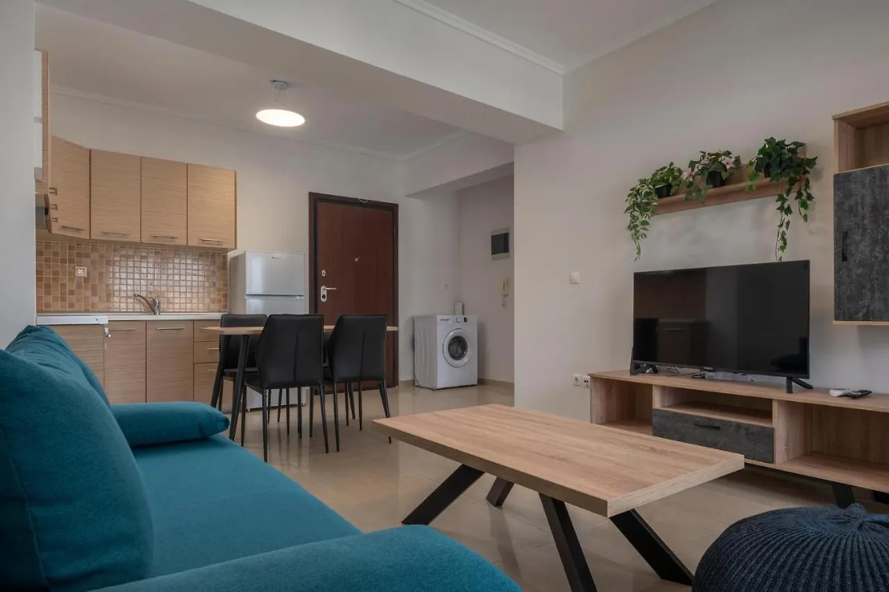 Kosmos Service Apartment City Center 5 With Additional Cost Parking Thessaloniki 0*,  Greece