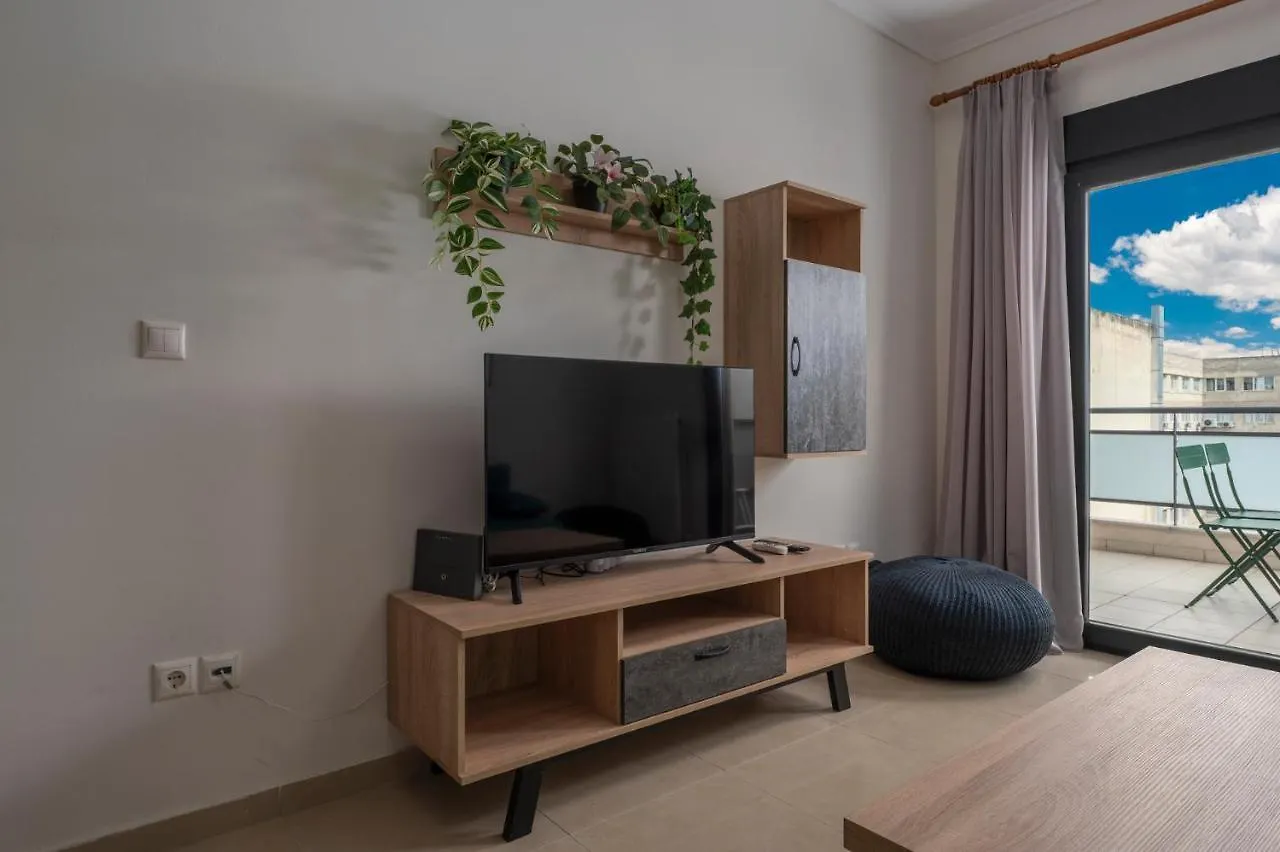 Kosmos Service Apartment City Center 5 With Additional Cost Parking Thessaloniki