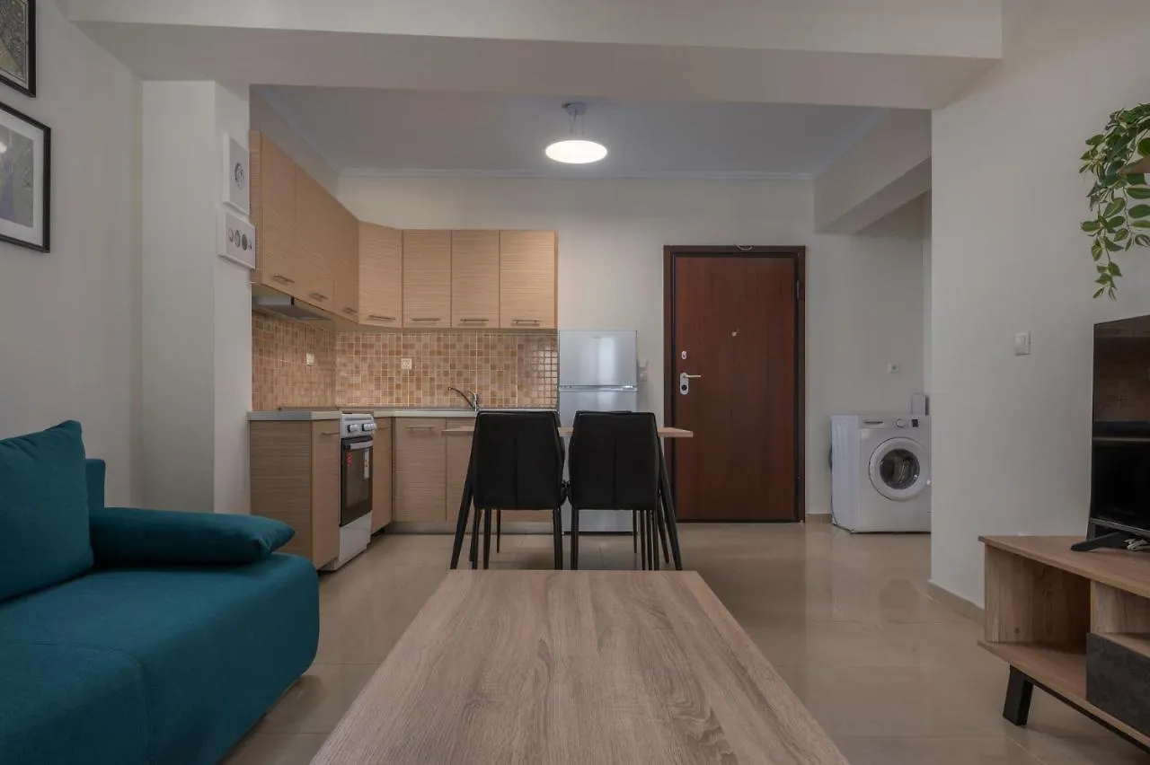Kosmos Service Apartment City Center 5 With Additional Cost Parking Thessaloniki 0*,