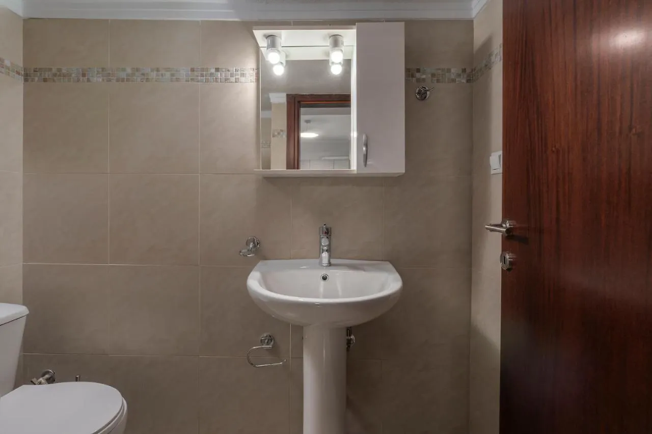 Kosmos Service Apartment City Center 5 With Additional Cost Parking Thessaloniki
