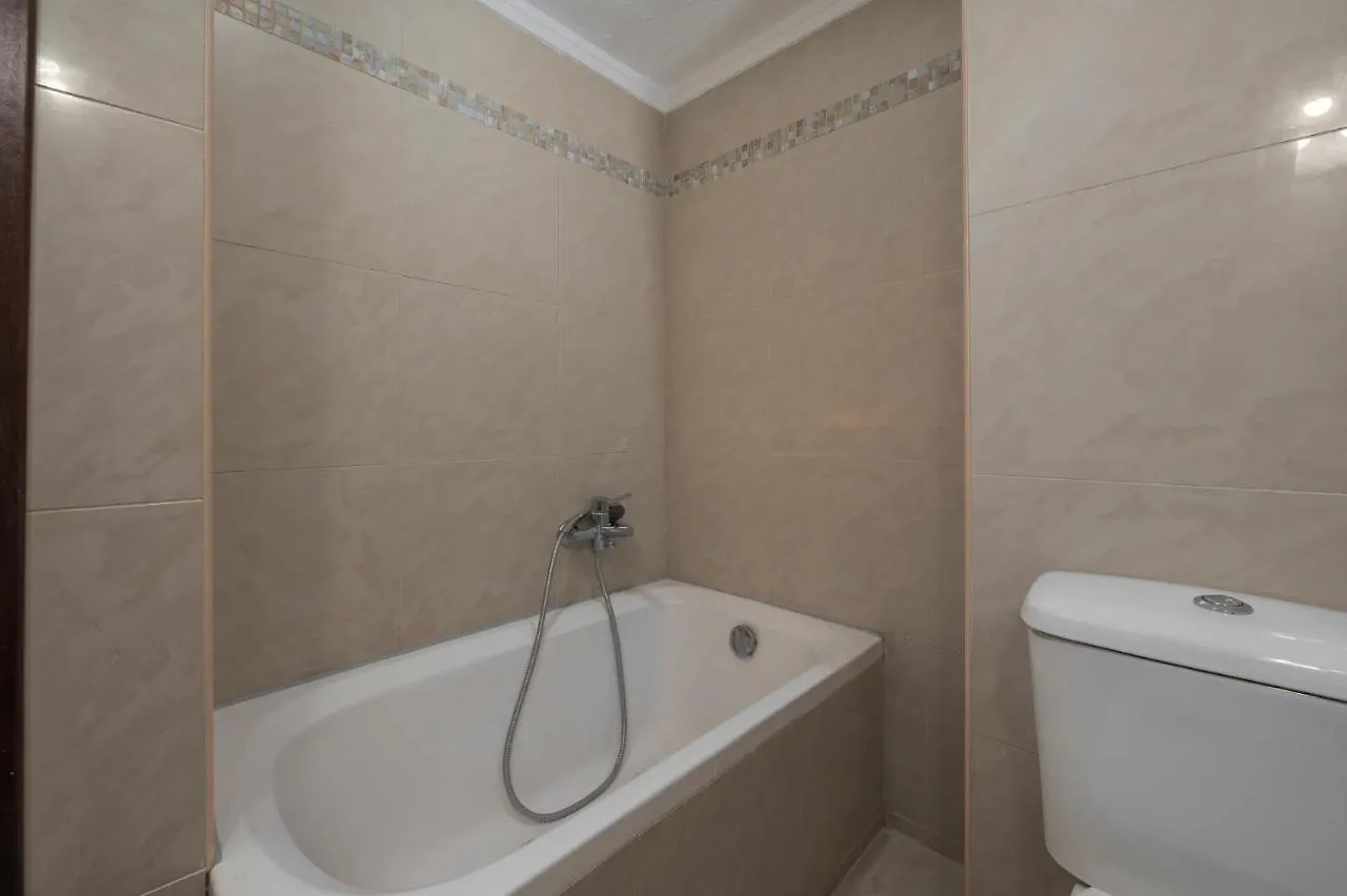 Kosmos Service Apartment City Center 5 With Additional Cost Parking Thessaloniki Greece