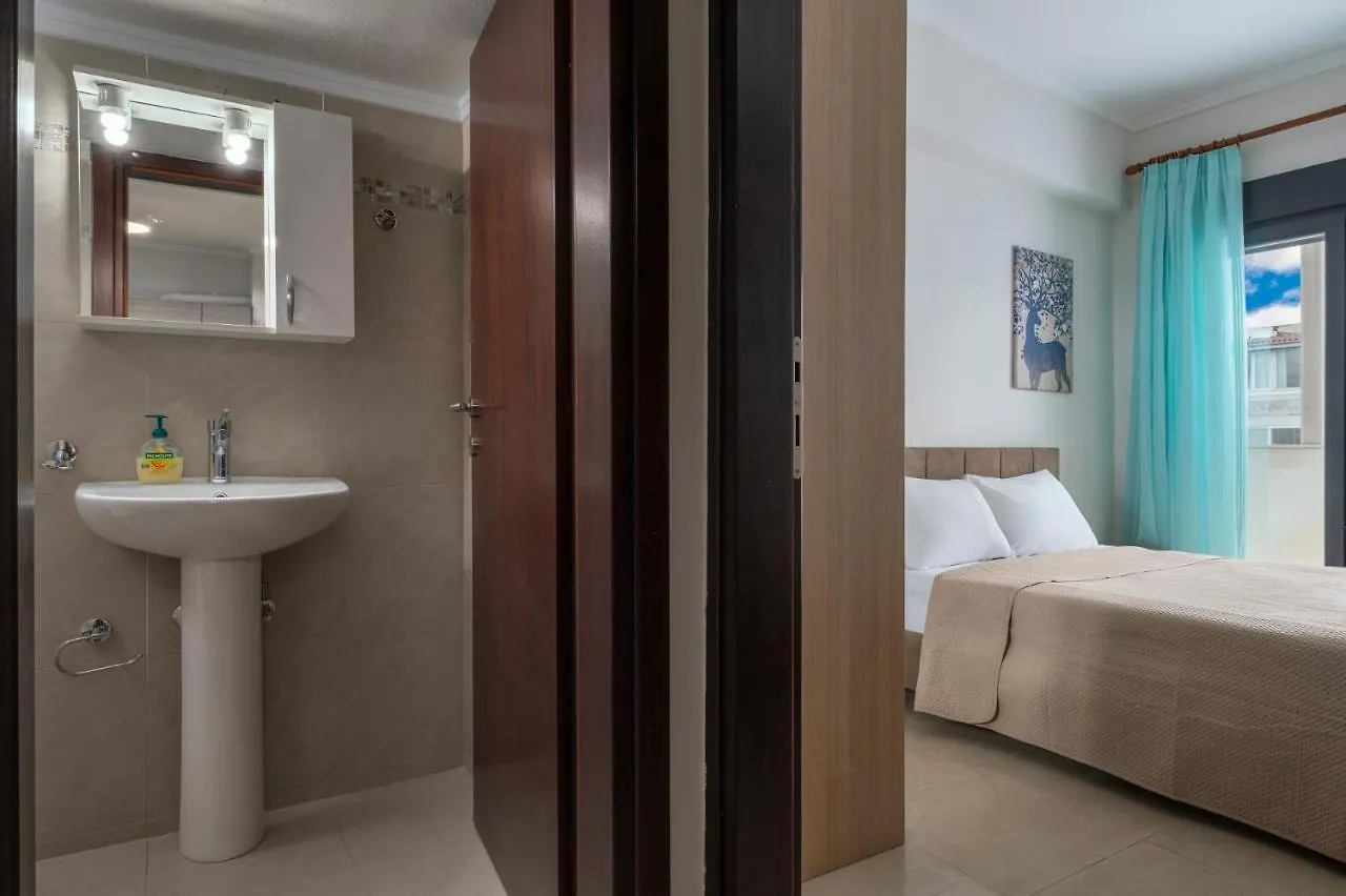 Kosmos Service Apartment City Center 5 With Additional Cost Parking Thessaloniki