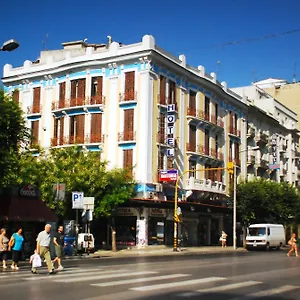 Szálloda Kastoria, Szaloniki